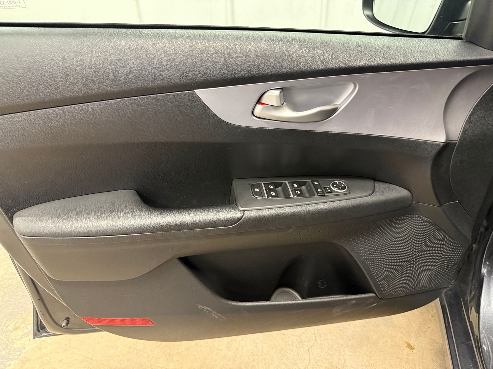 Used 2024 Gray Kia LXS image 17