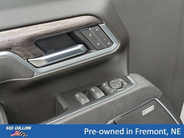 Used 2025 Sterling Gray Metallic Chevrolet LTZ image 16