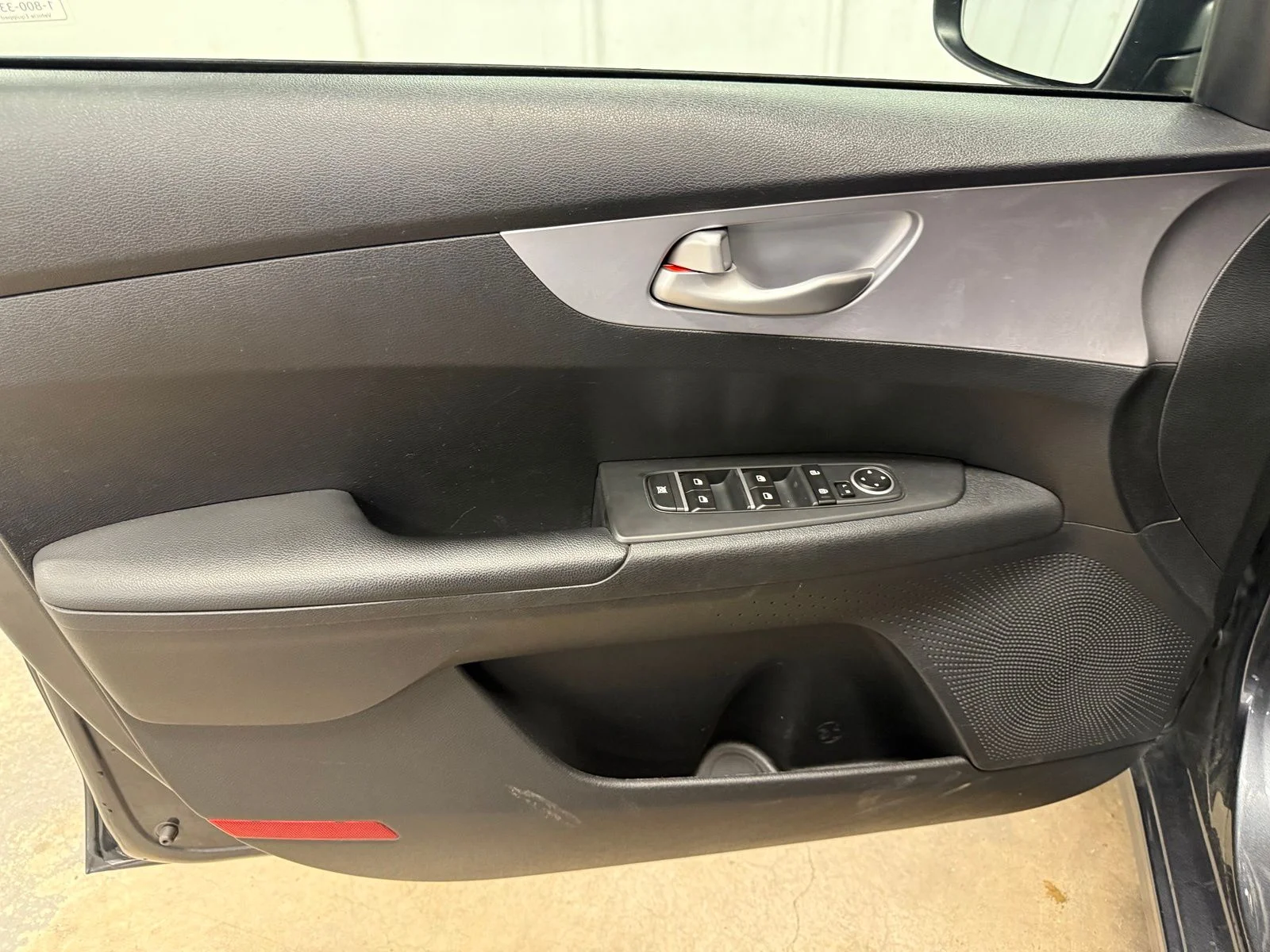 Used 2024 Gray Kia LXS image 17