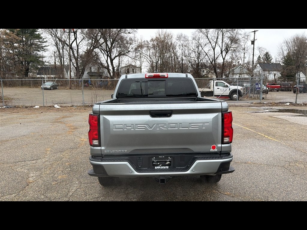 2026 Chevrolet Colorado LT - Photo 26