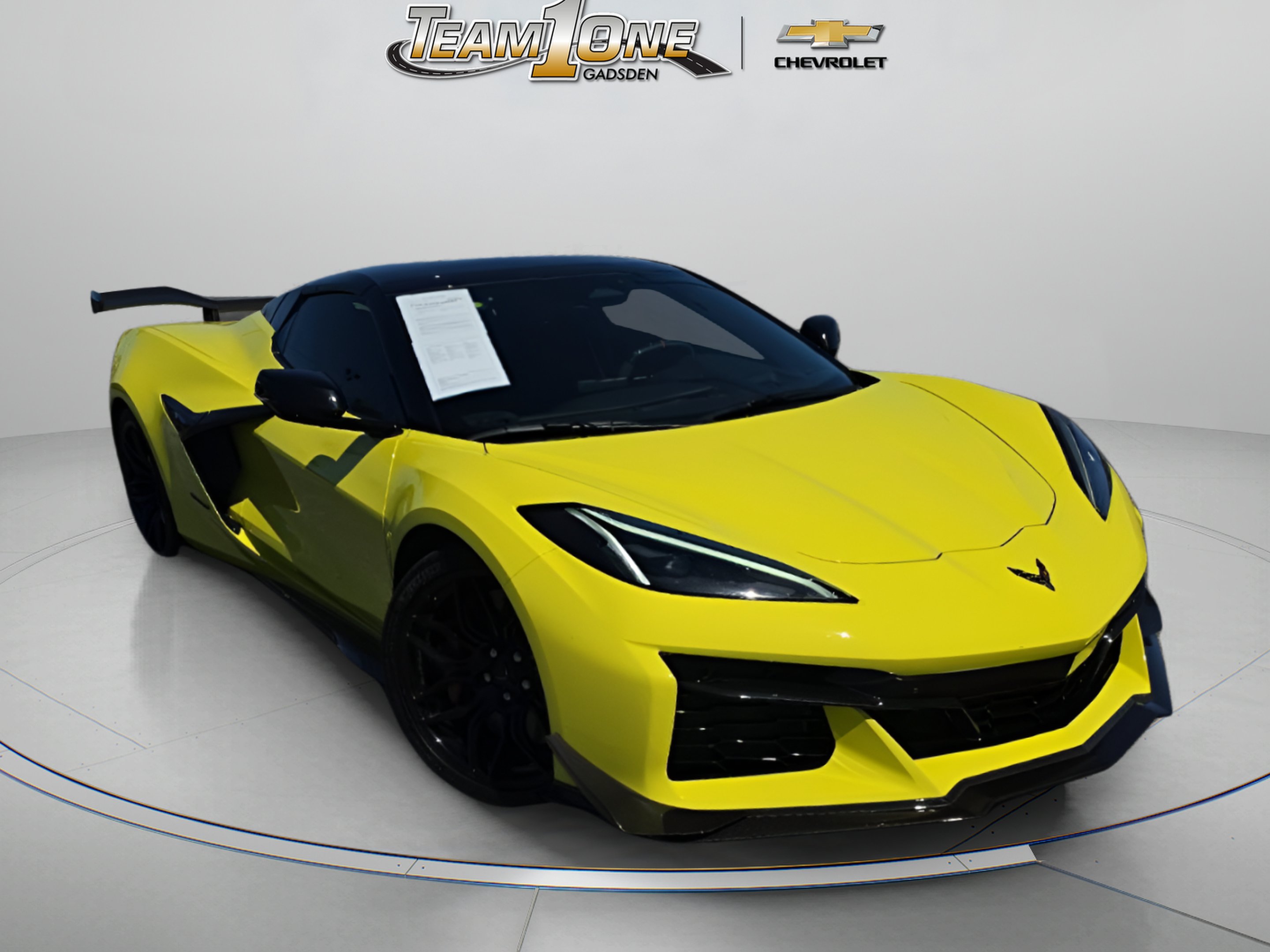 2024 Chevrolet Corvette 3LZ