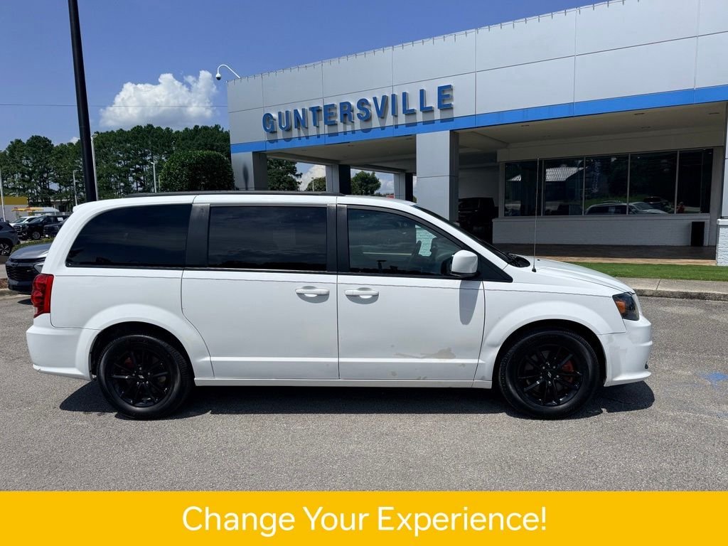 Used 2019 White Dodge GT image 4