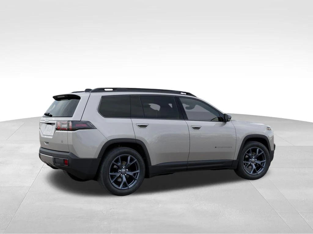 New 2026 Silver Zynith Clear-Coat Exterior Paint Jeep  image 4