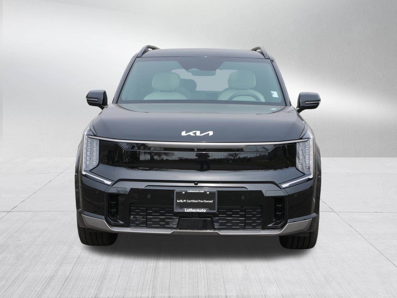 Certified 2024 Kia Ev9 GT-Line with VIN KNDAEFS59R6024552 for sale in Bloomington, MN