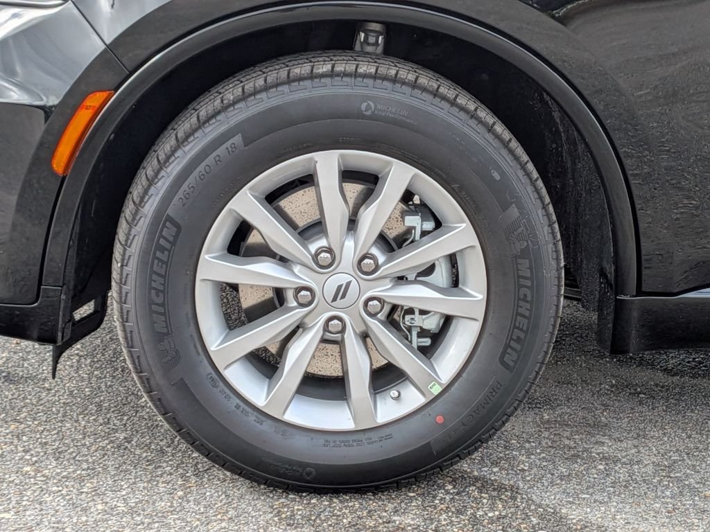 New 2026 Diamond Black Clear-Coat Exterior Paint Dodge GT image 12