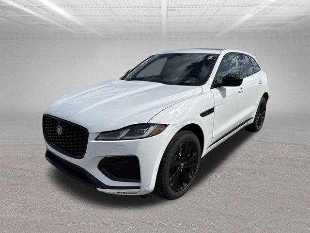 2026 Jaguar F-PACE P250 R-Dynamic S