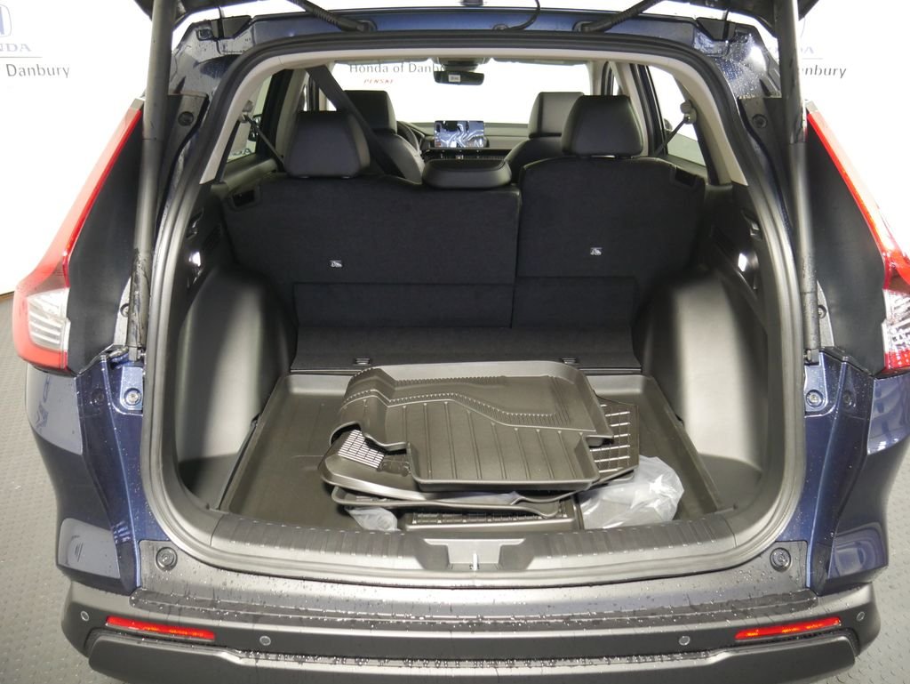 New 2027 Canyon River Blue Metallic Honda EX-L AWD image 6