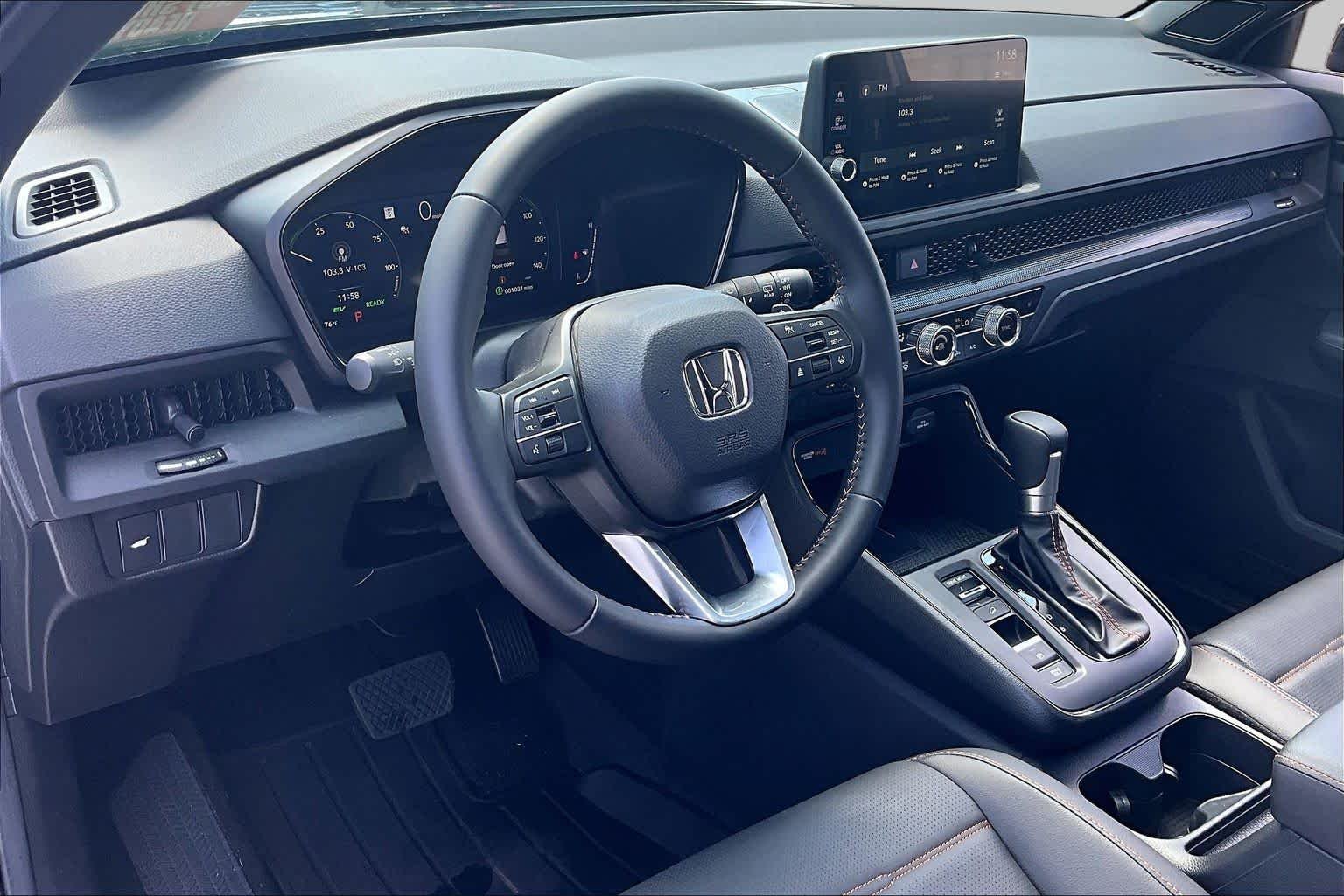 Used 2026 Meteorite Gray Metallic Honda Sport-L image 17
