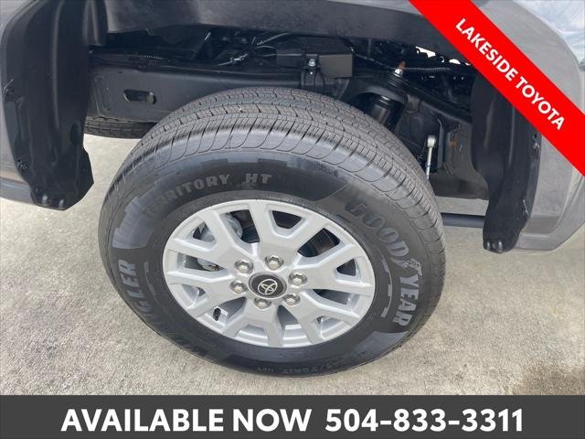 Certified Used 2026 UNDERGROUND Toyota  image 13