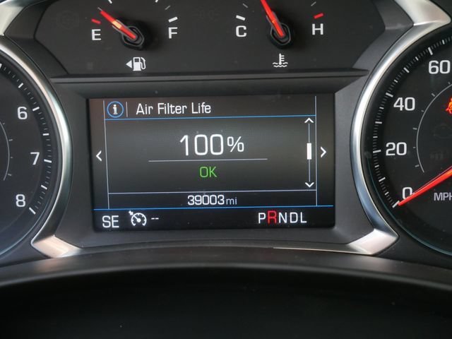 Used 2024 Summit White Chevrolet LT image 28