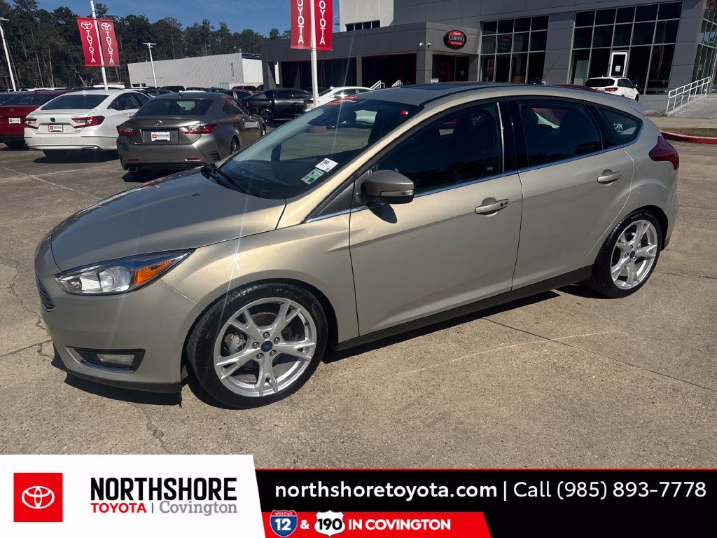 Used 2016  Ford Titanium image 1