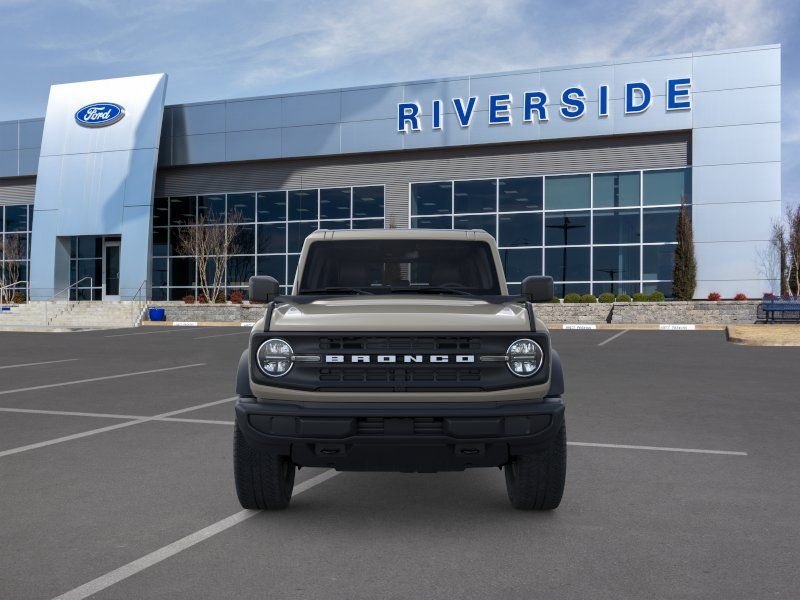 New 2026 Desert Sand Ford Big Bend® image 14