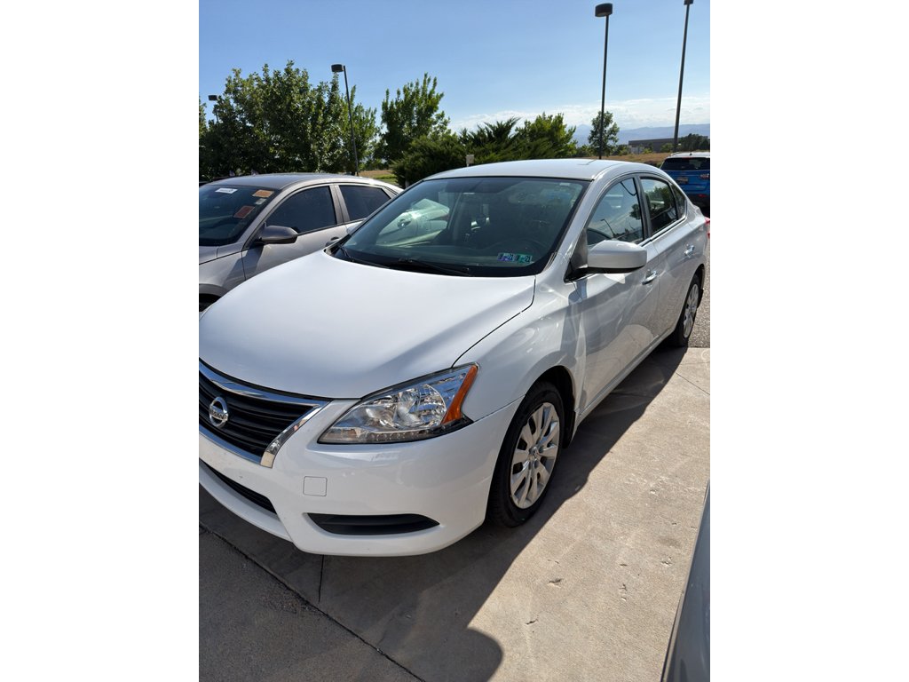 Used 2015 Fresh Powder Nissan SV image 2