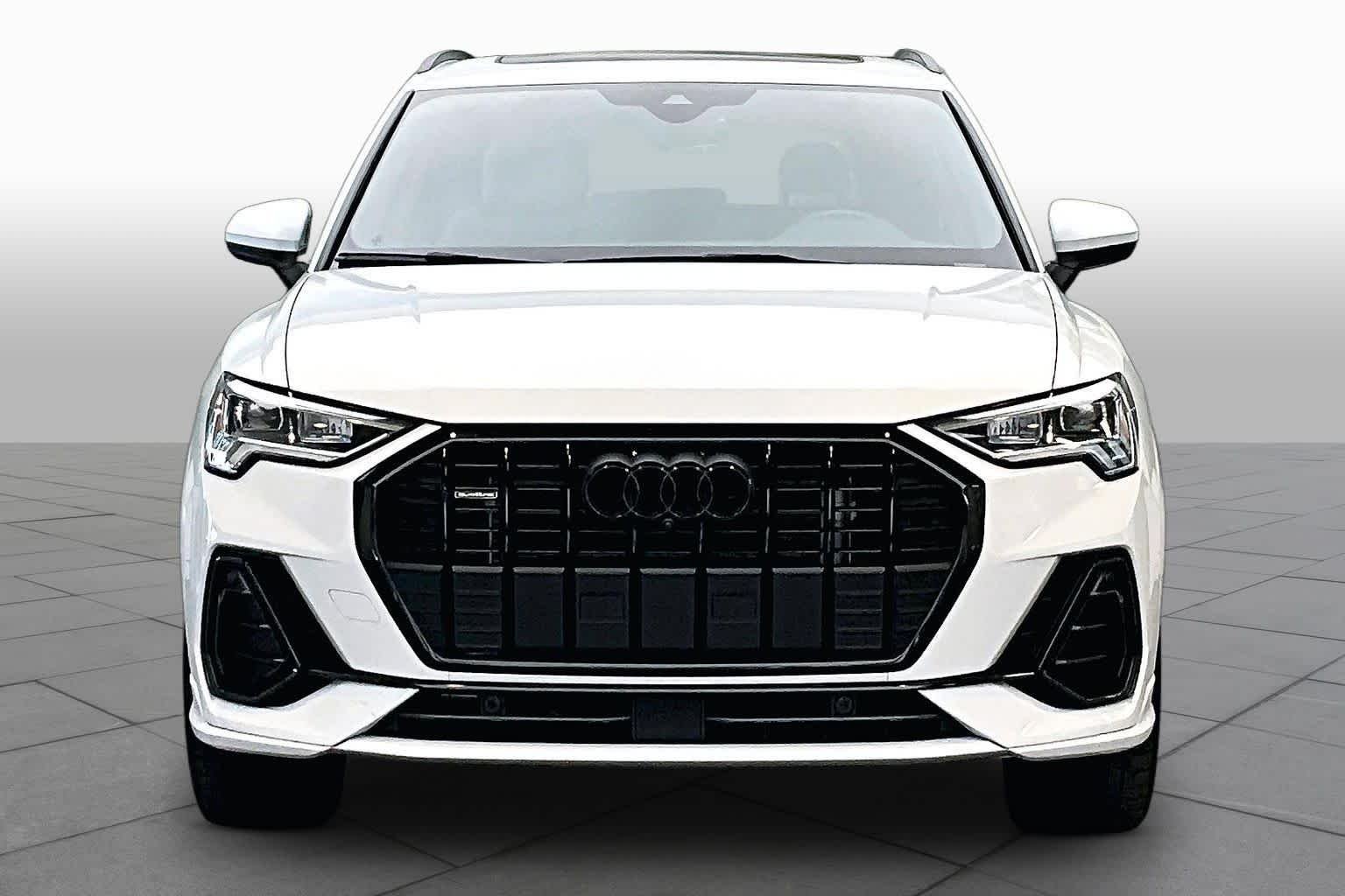 Certified Pre-Owned 2023 Audi Q3 S Line Premium Plus