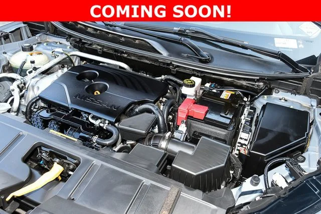 Used 2021 Gray Nissan SL image 13