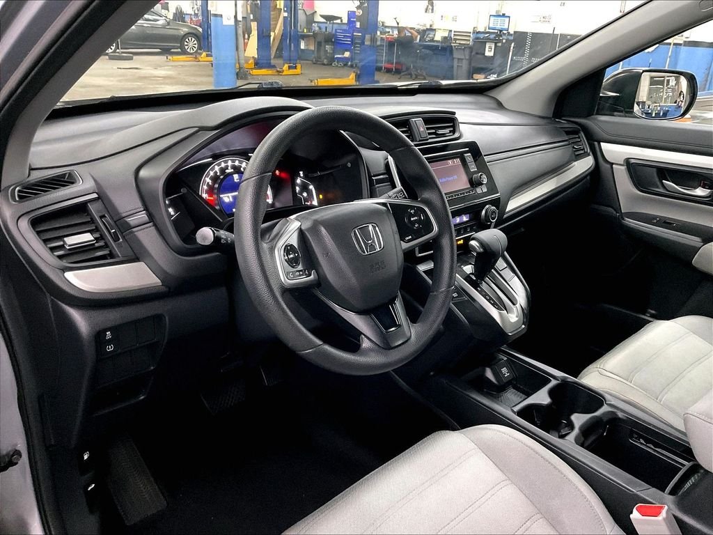Used 2019 Silver Honda LX image 8