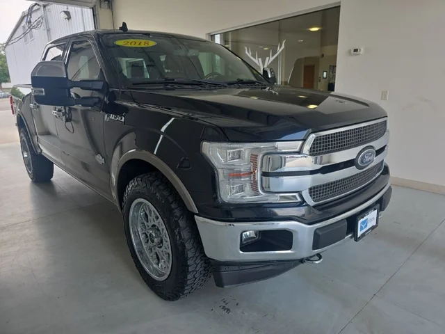 2018 Ford F-150 King Ranch