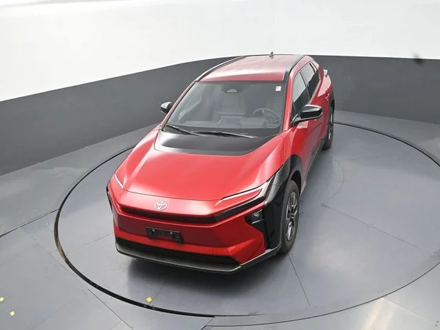 Used 2026 Red Toyota XLE Plus image 25