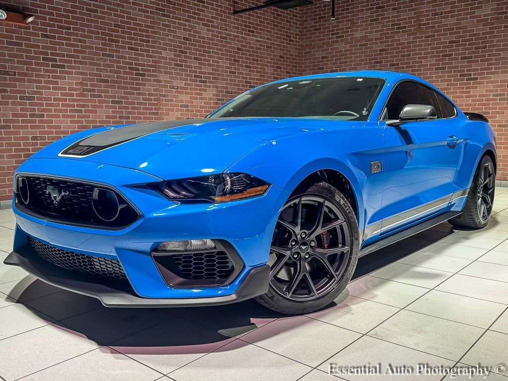 2023 FORD MUSTANG - Image 1