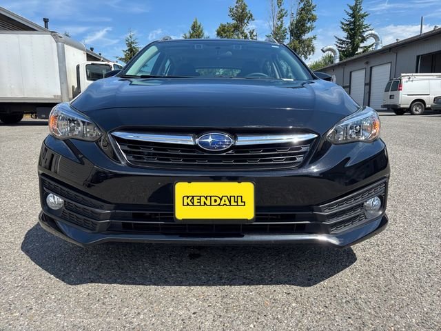 Certified Used 2023 Crystal Black Silica Subaru Premium image 26