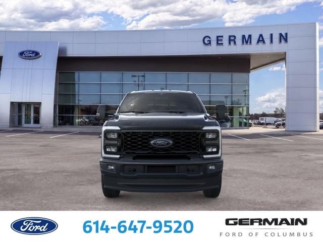 New 2026 Agate Black Metallic Ford XLT image 10