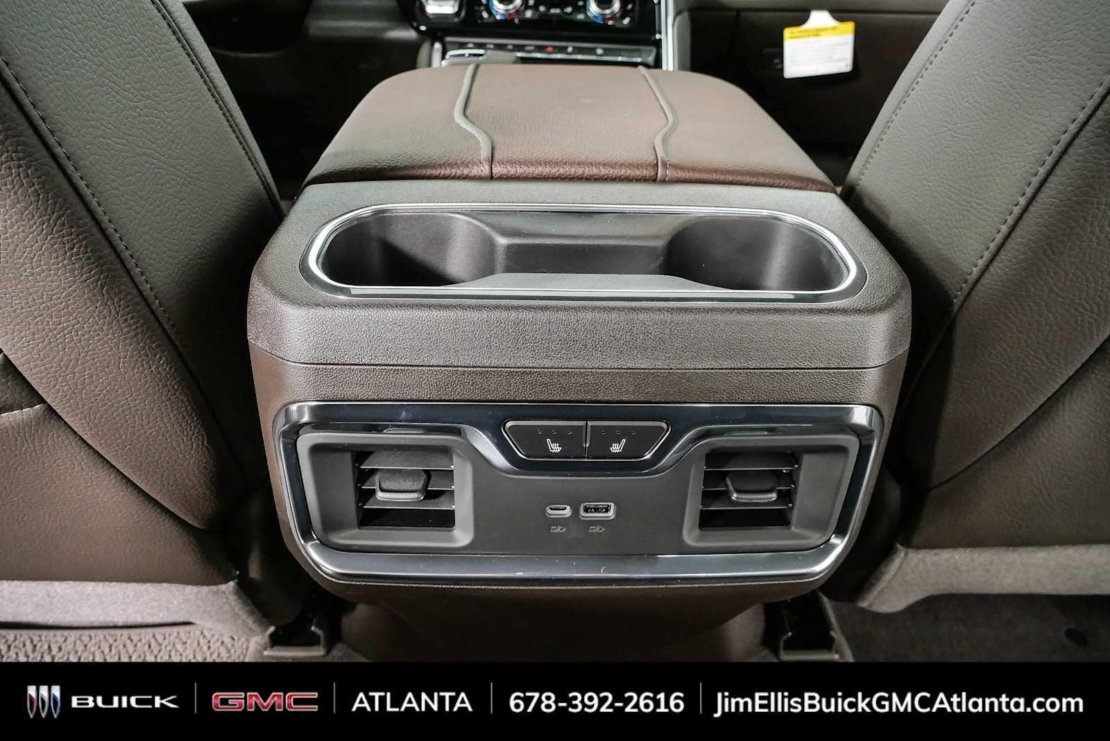 New 2026 Glacier White Tricoat GMC Denali image 20