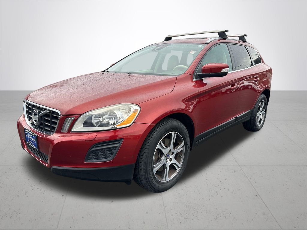 Used 2013 Volvo XC60 T6 with VIN YV4902DZ6D2429887 for sale in Gladstone, OR