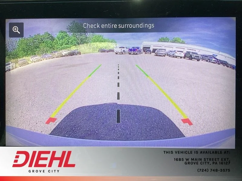 Used 2026 White Jeep Altitude image 27