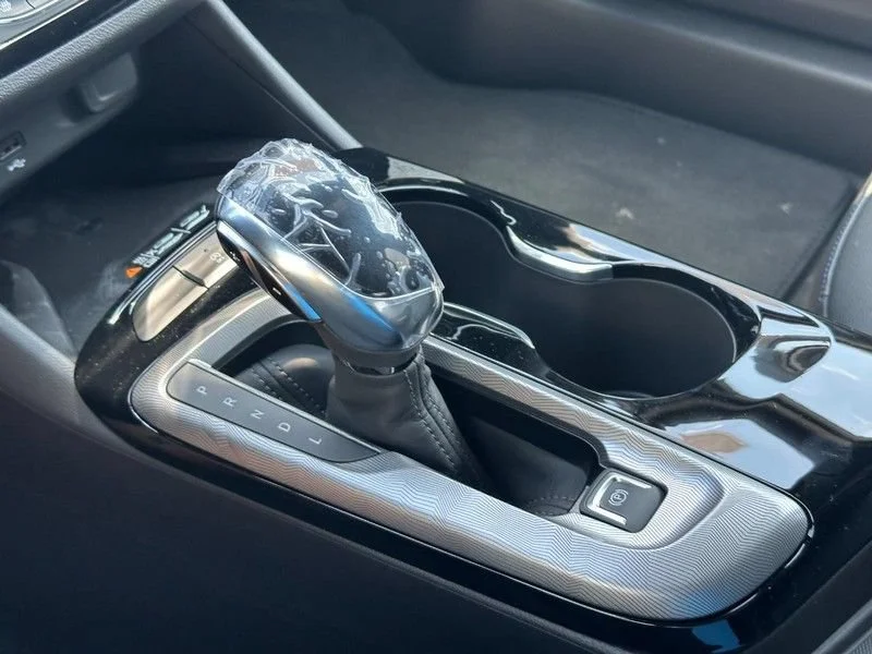 New 2026 Ocean Blue Metallic Buick Sport Touring image 14