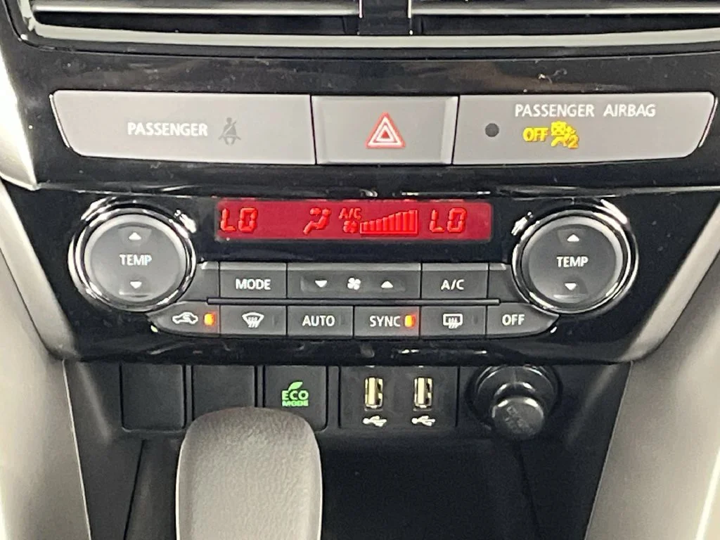 2025 Mitsubishi Eclipse Cross SE - Photo 19