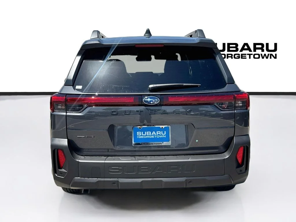 New 2026 Gray Subaru Premium image 7