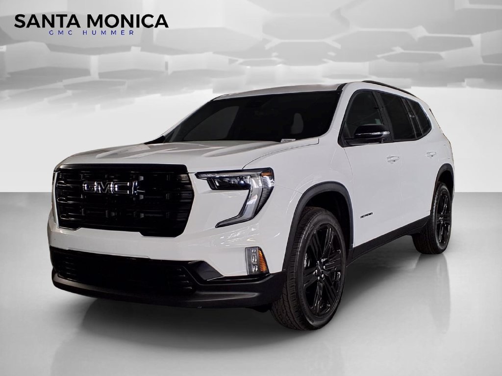 2026 GMC Acadia