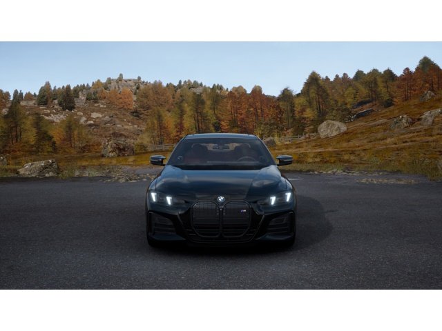 New 2027 Black Sapphire Metallic BMW M440i xDrive image 3