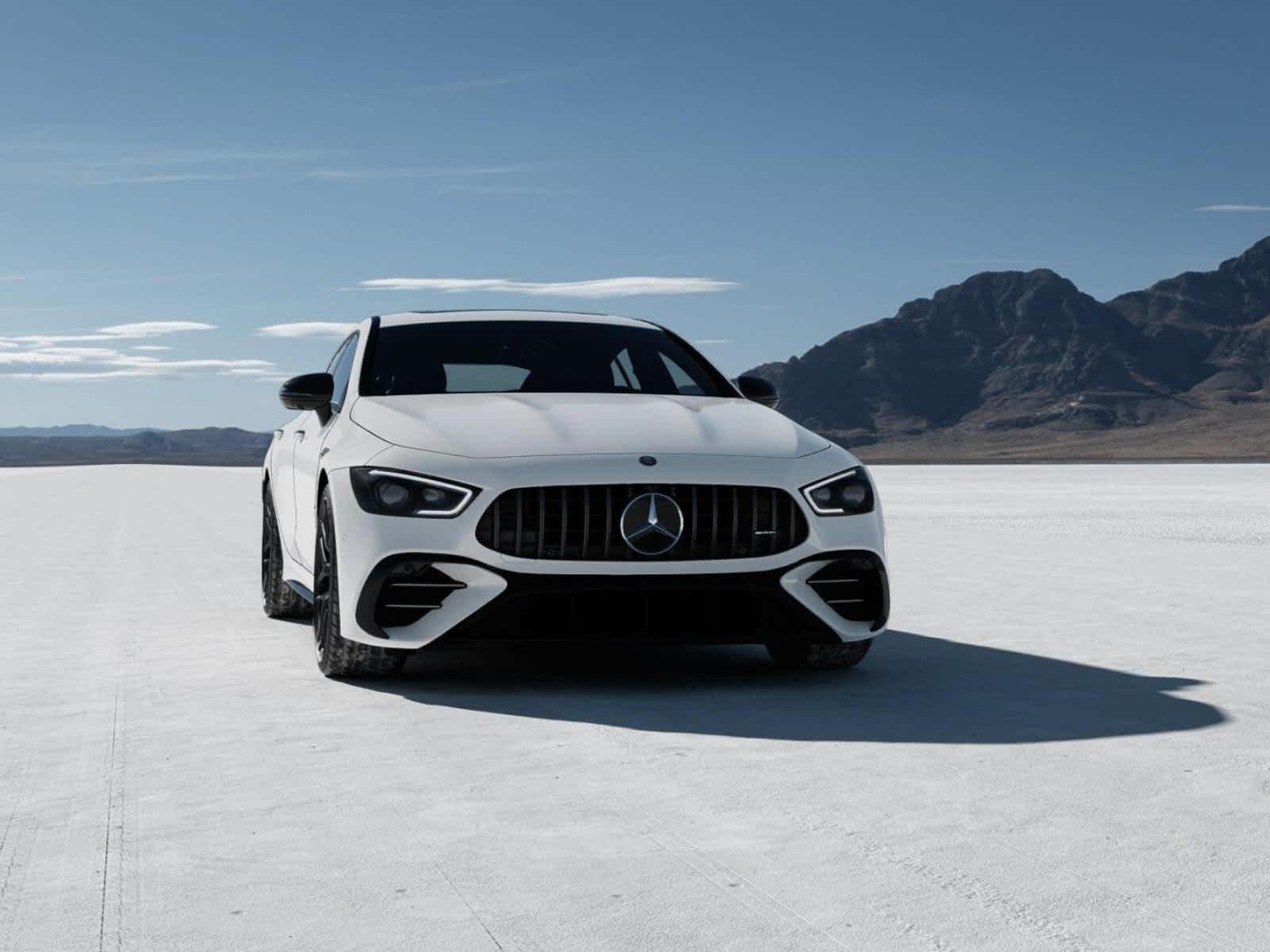 2026 Mercedes-Benz AMG GT 4-Door Coupe 43 - Photo 7