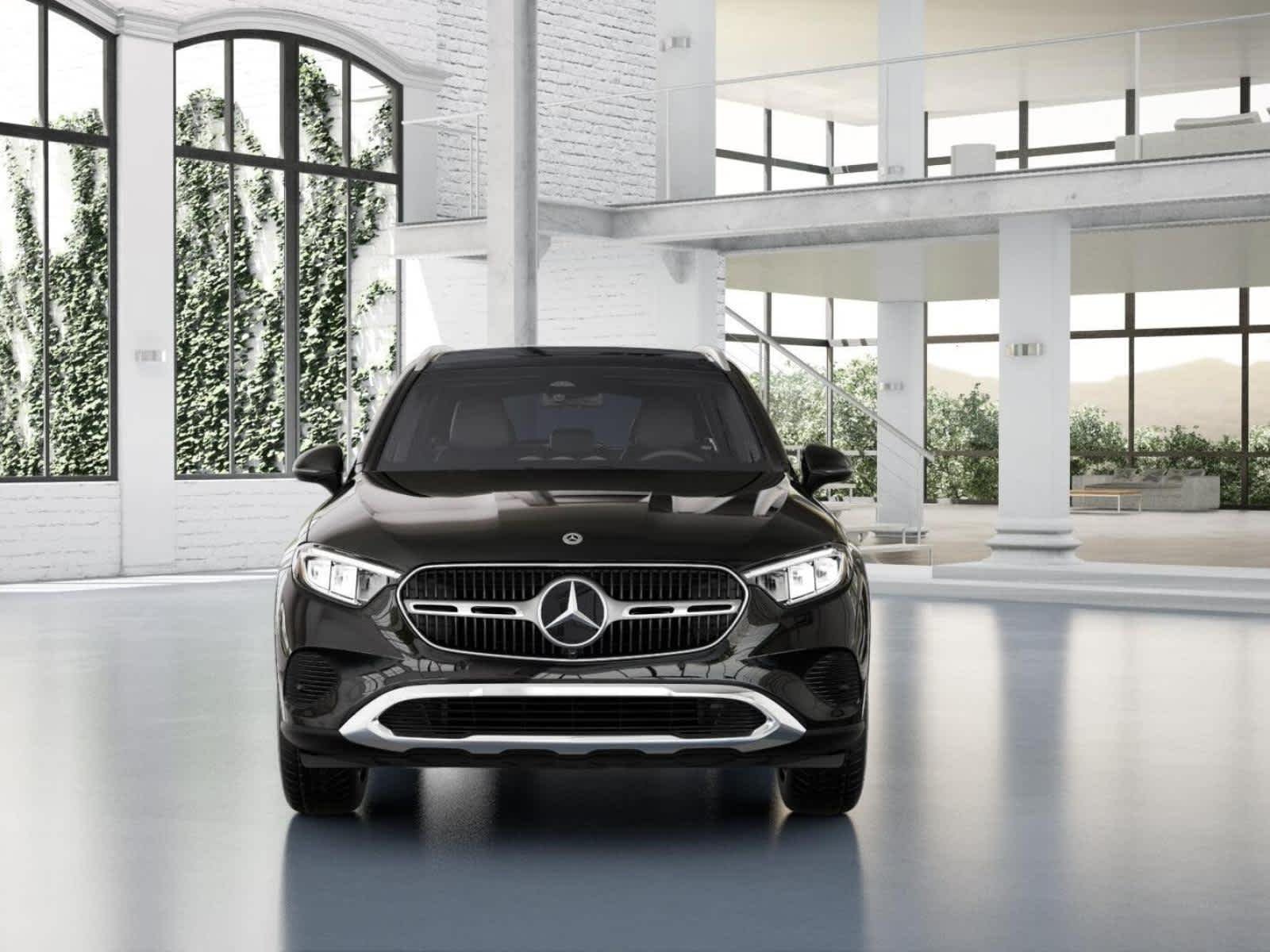 New 2026 Black Mercedes-Benz GLC 300 image 6