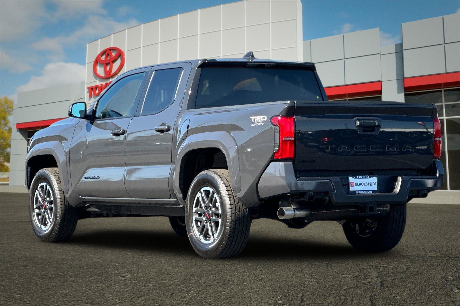 Used 2026 Underground Toyota TRD Sport image 5