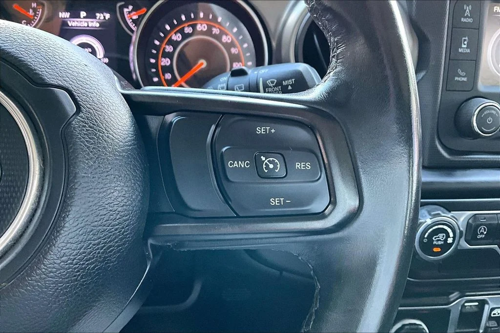 2019 Jeep Wrangler Unlimited Sport S - Photo 12