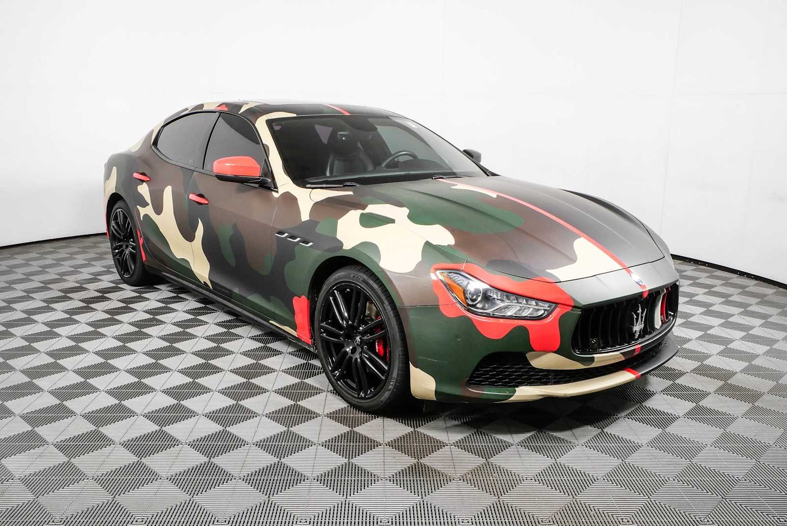 2017 Maserati Ghibli Ghibli's photo