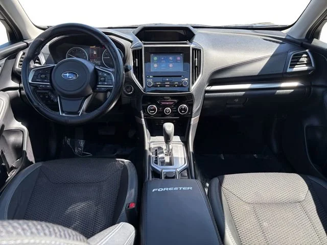 Used 2022 Magnetite Gray Metallic Subaru Premium image 14