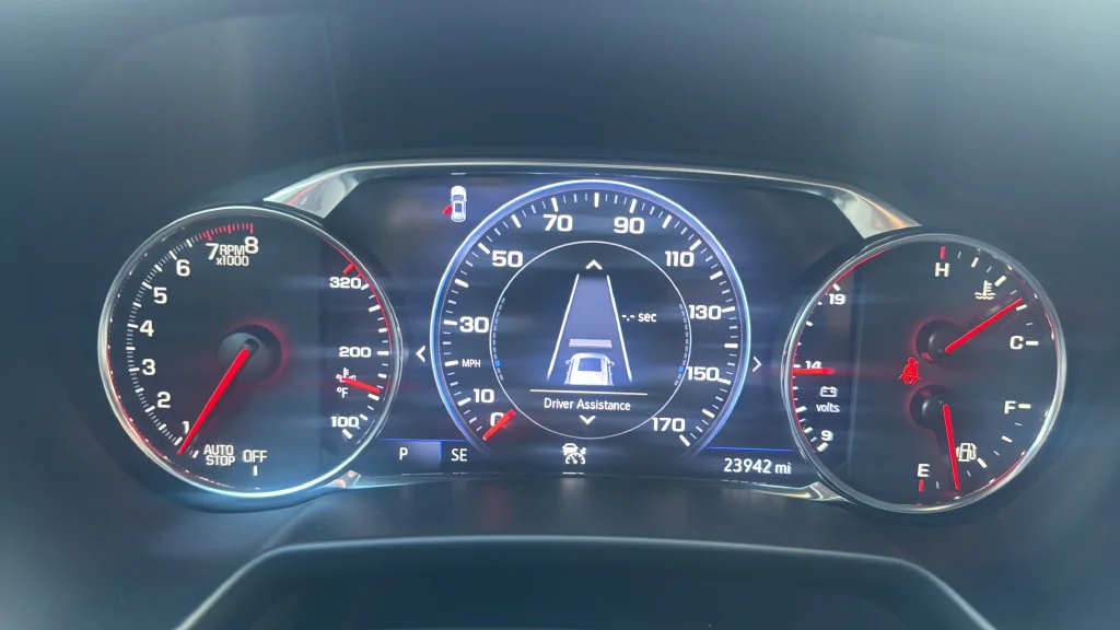2023 Chevrolet Blazer RS - Photo 14