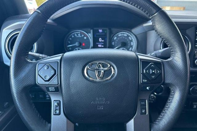 Certified Used 2021 MIDNIGHT BLACK METAL Toyota  image 28