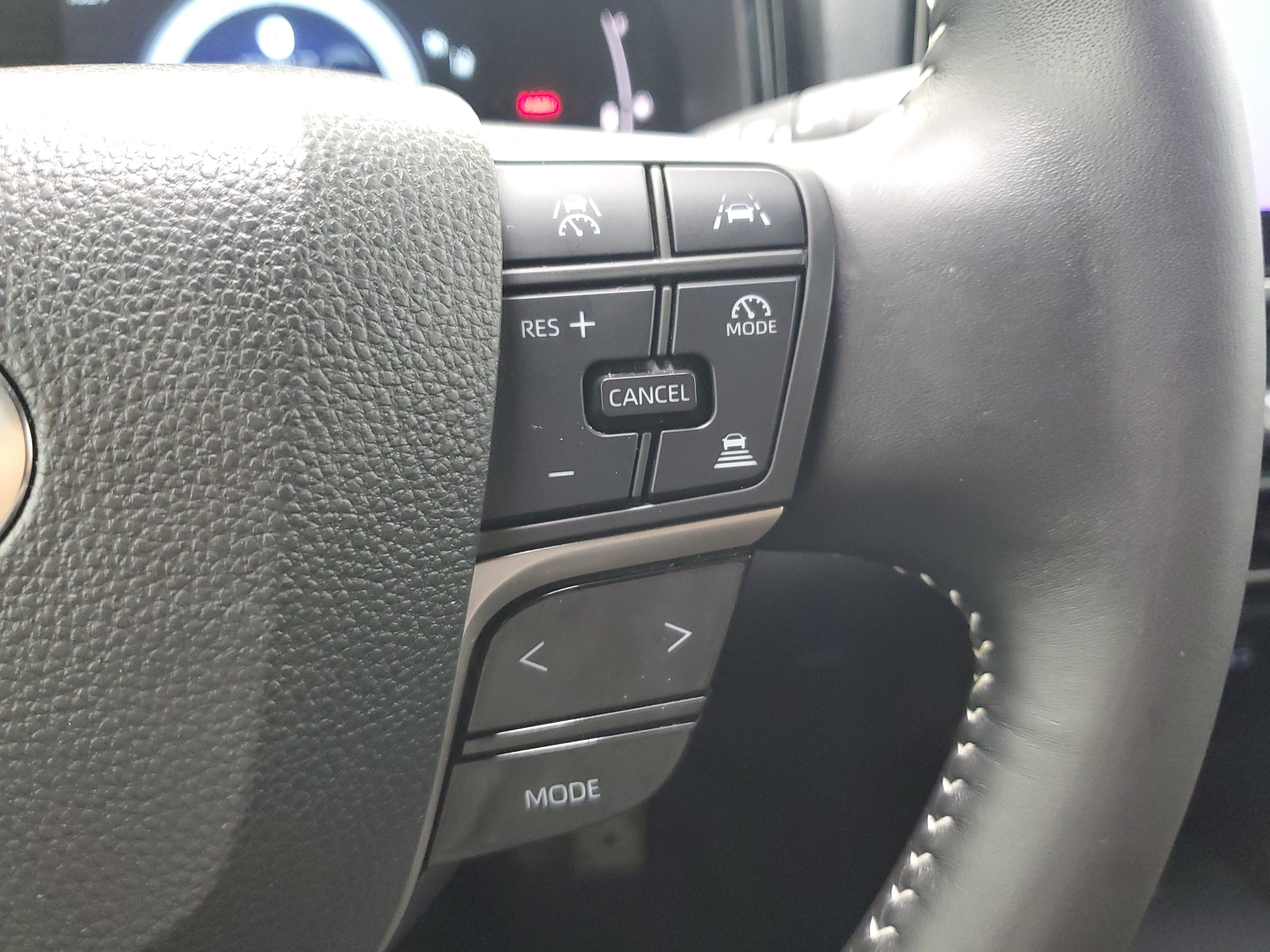 Certified Used 2025 White Toyota XLE image 26