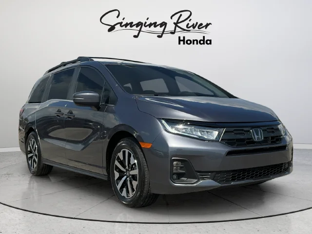 2026 Honda Odyssey