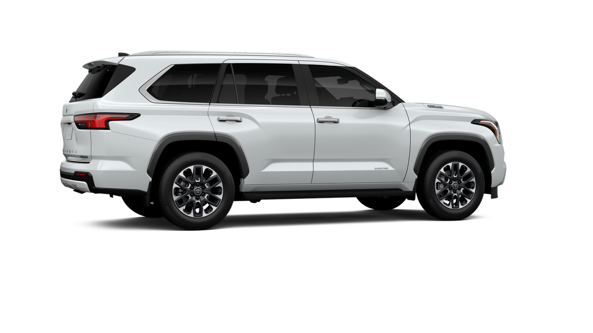 New 2026  Toyota Limited image 11