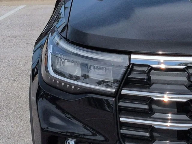 New 2026 Agate Black Metallic Ford Active image 10