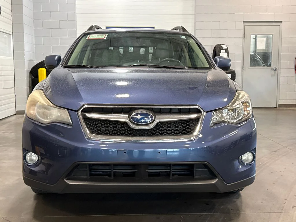 Used 2013 Subaru XV Crosstrek Premium with VIN JF2GPACC6DH857874 for sale in Orem, UT