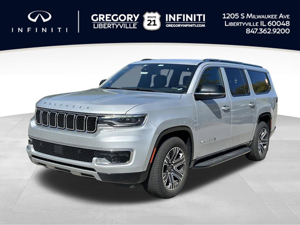 2025 Jeep Wagoneer L