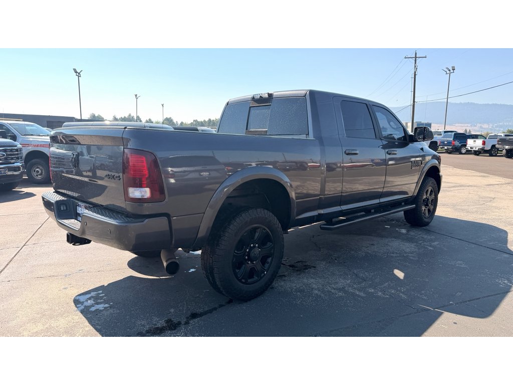 Used 2018 Black Ram Laramie image 10