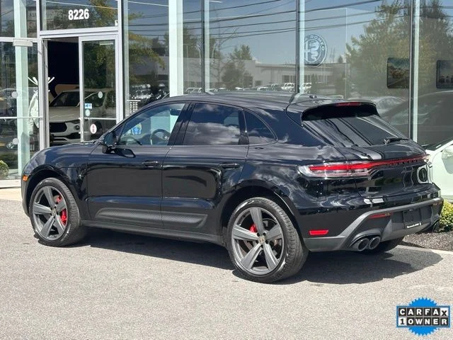 Used 2023 Black Porsche S image 4