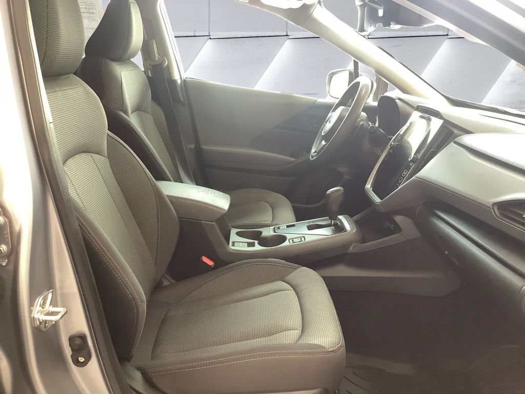 Used 2024 Silver Subaru Premium image 13